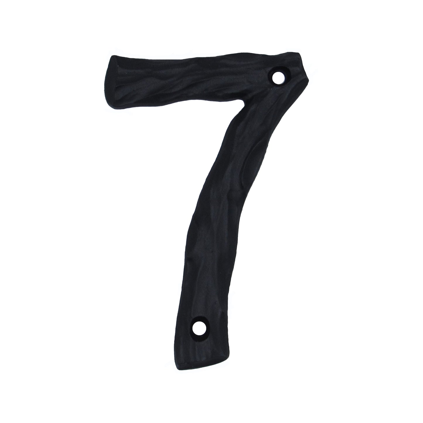 Log House Number Seven Matte Black