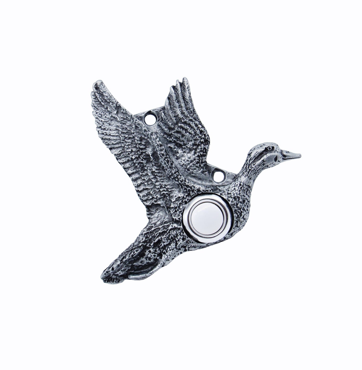 Mallard Pewter Ox Doorbell