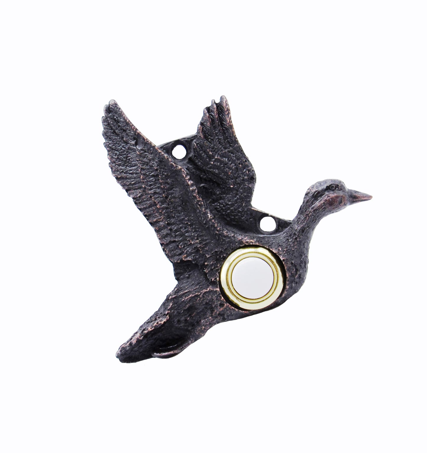 Mallard Oil Rubbed Bronze Doorbell