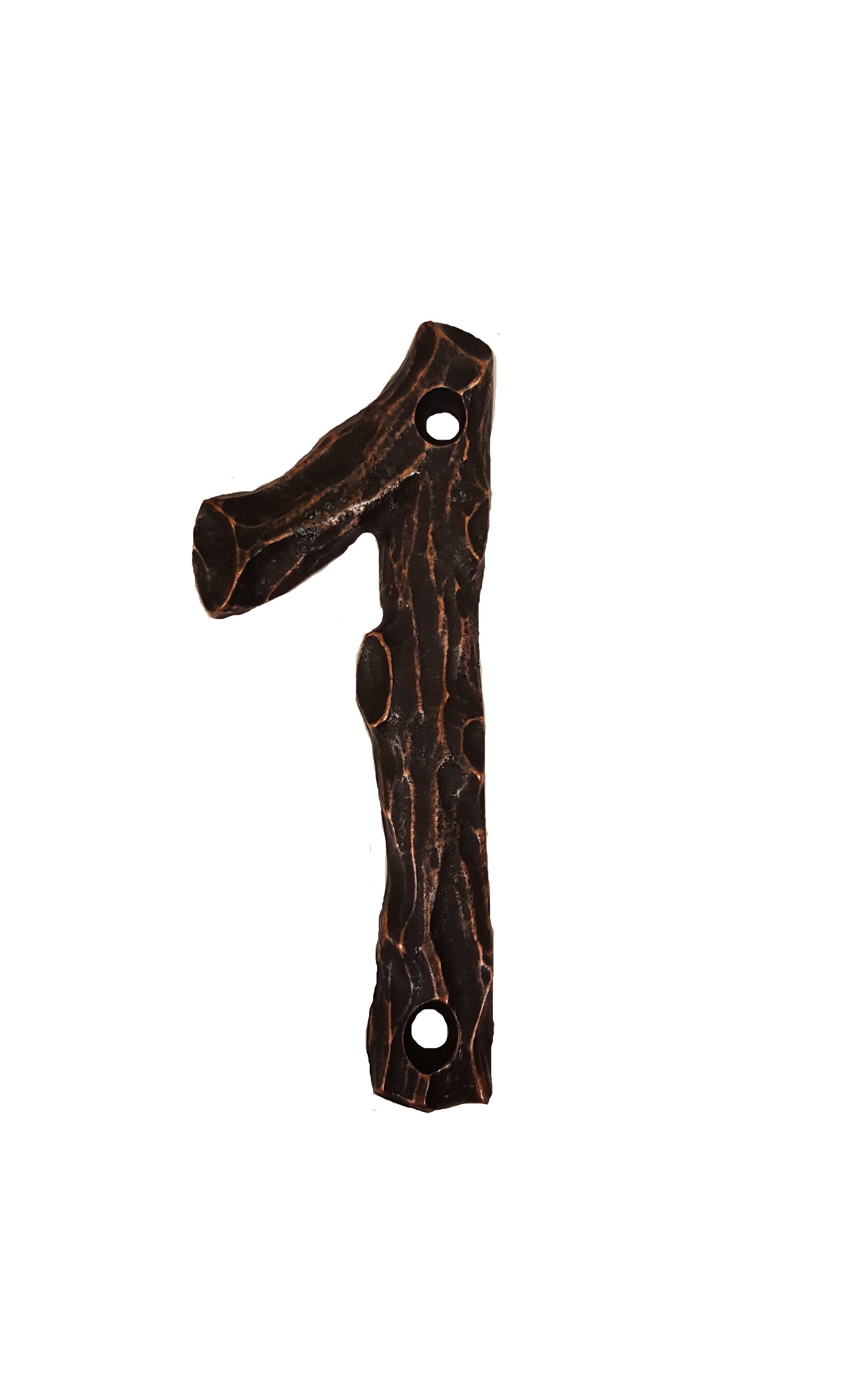 Log House Number One Oil Rubbed Bronze