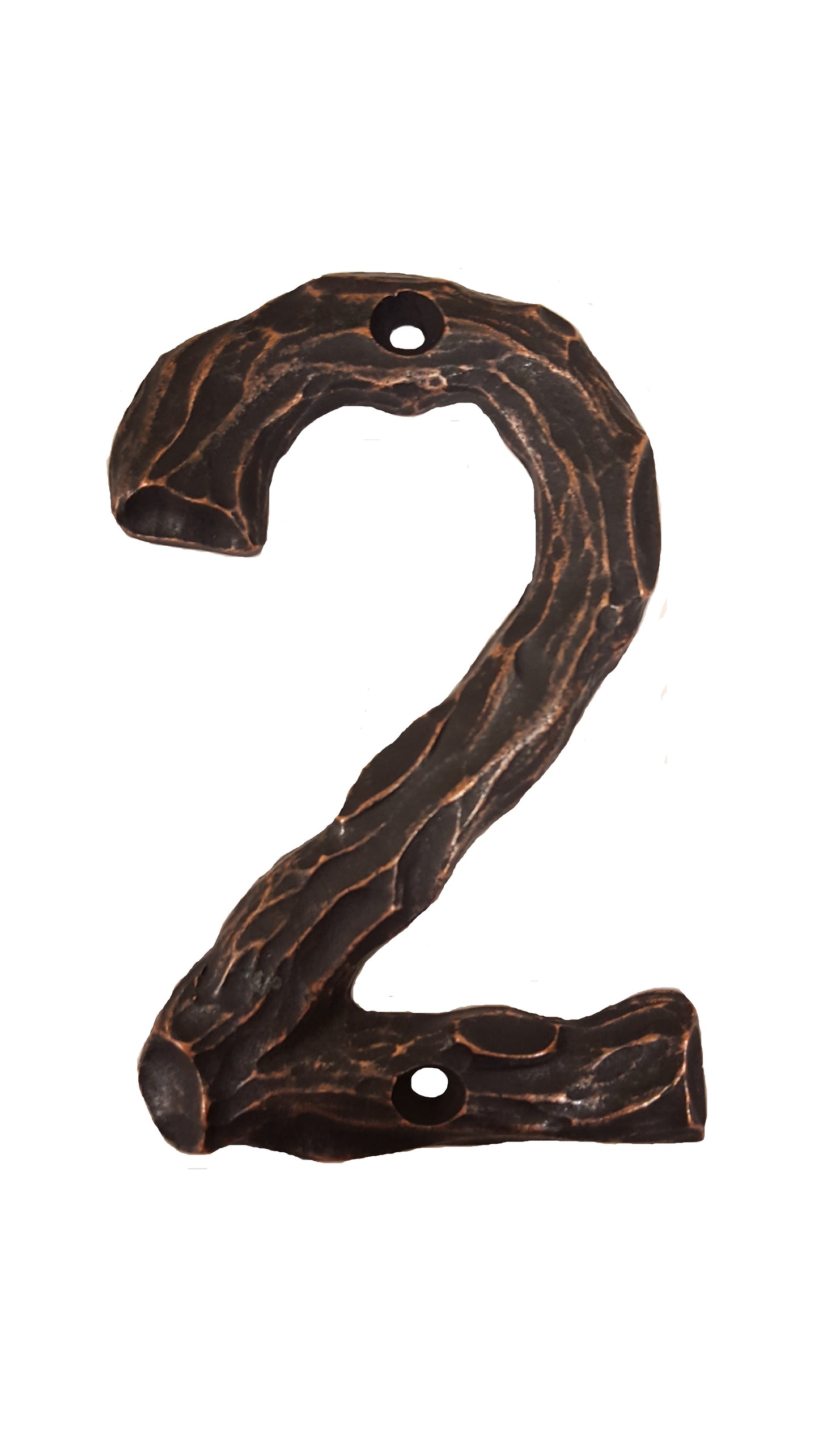 Log House Number Two Oil Rubbed Bronze