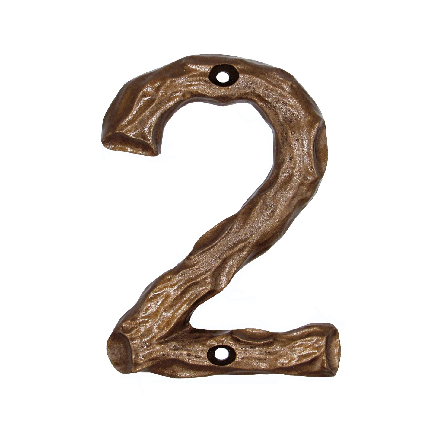 Log House Number Two Lux Bronze