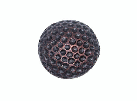 Golf Ball Oil Rubbed Bronze Cabinet Knob