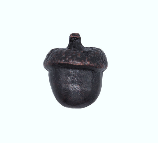 Acorn Oil Rubbed Bronze Cabinet Knob