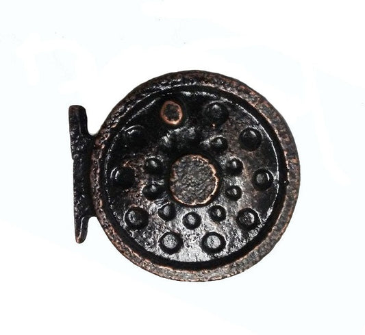 Fly Fishing Reel Oil Rubbed Bronze Cabinet Knob