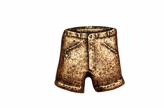 Shorts Copper Ox Cabinet Knob