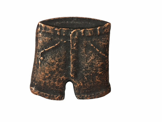 Shorts Oil Rubbed Bronze Cabinet Knob