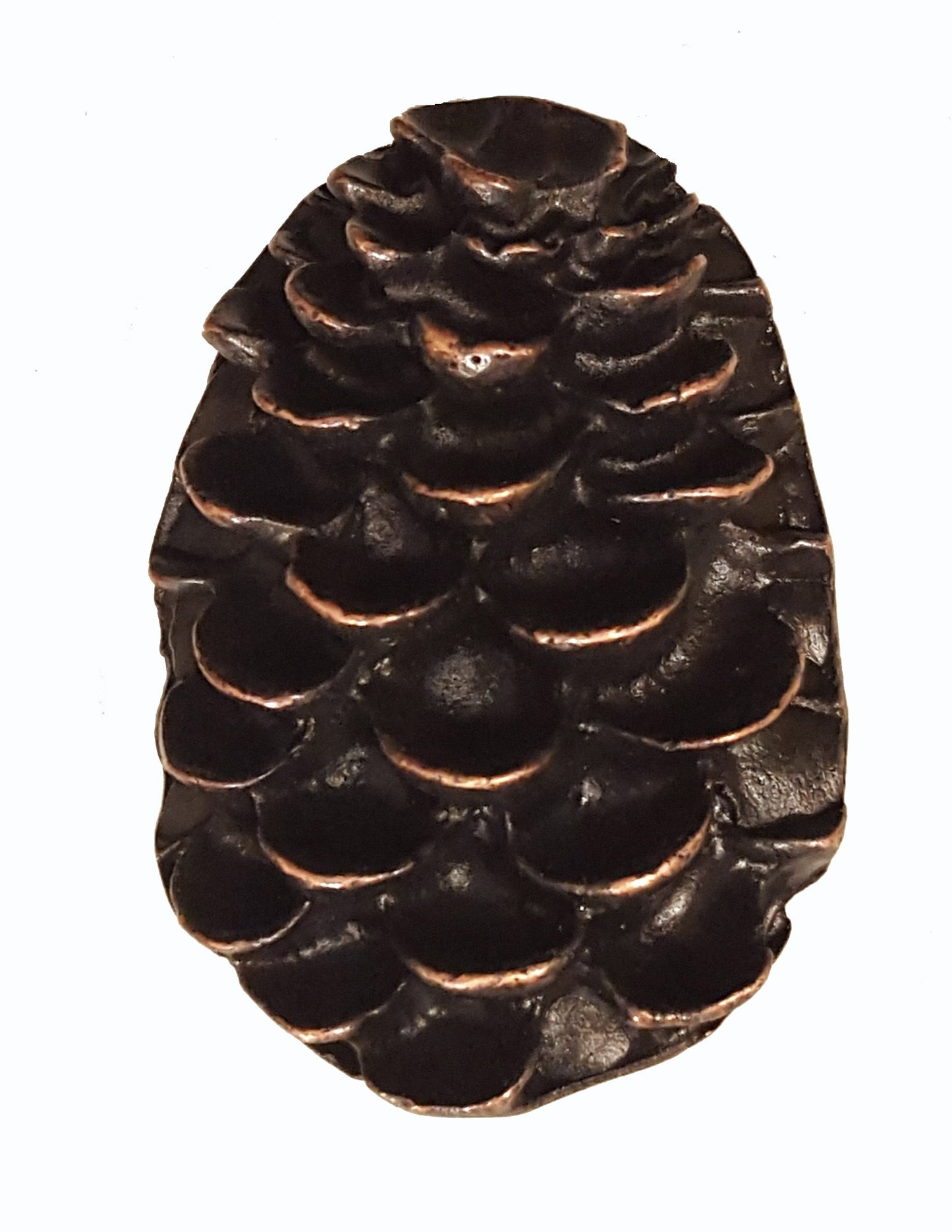 Pinecone Oil Rubbed Bronze Cabinet Knob