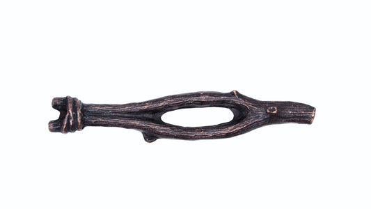 Large Twigs 2-15/16-in Center to Center Oil Rubbed Bronze Cabinet Pull