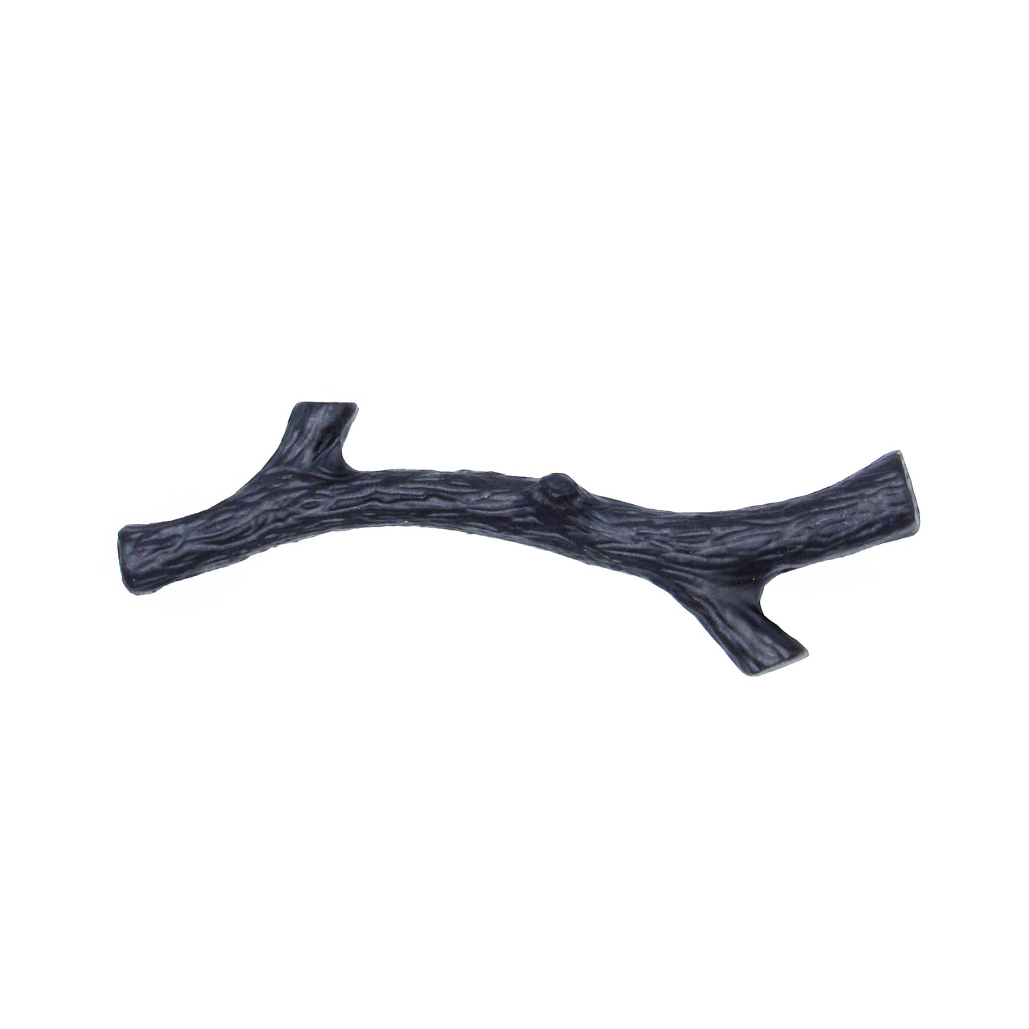 Small Twig 2-15/16-in Center to Center Matte Black Cabinet Pull