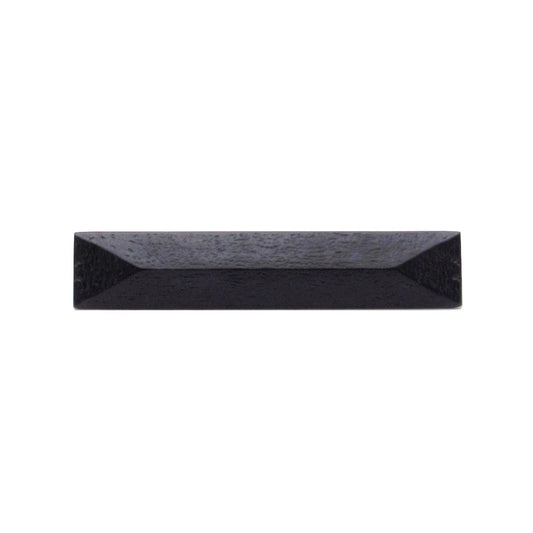 Rustic Pyramid 3-3/4-in Center to Center Oil Rubbed Bronze Cabinet Pull